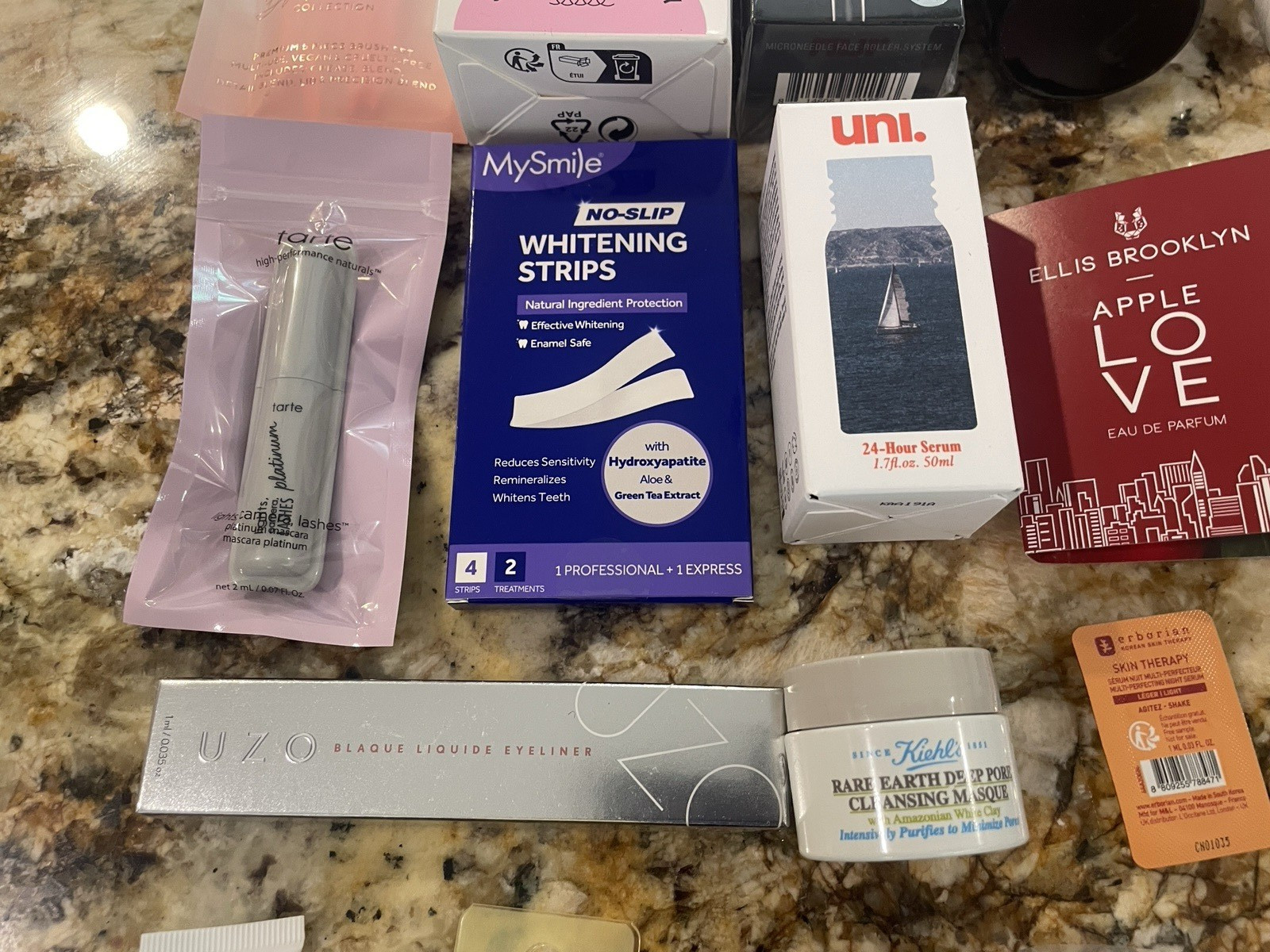 Huge 50+ Beauty Makeup Skincare Lot Full & Deluxe Sample Sz Ulta Sephora Lot H