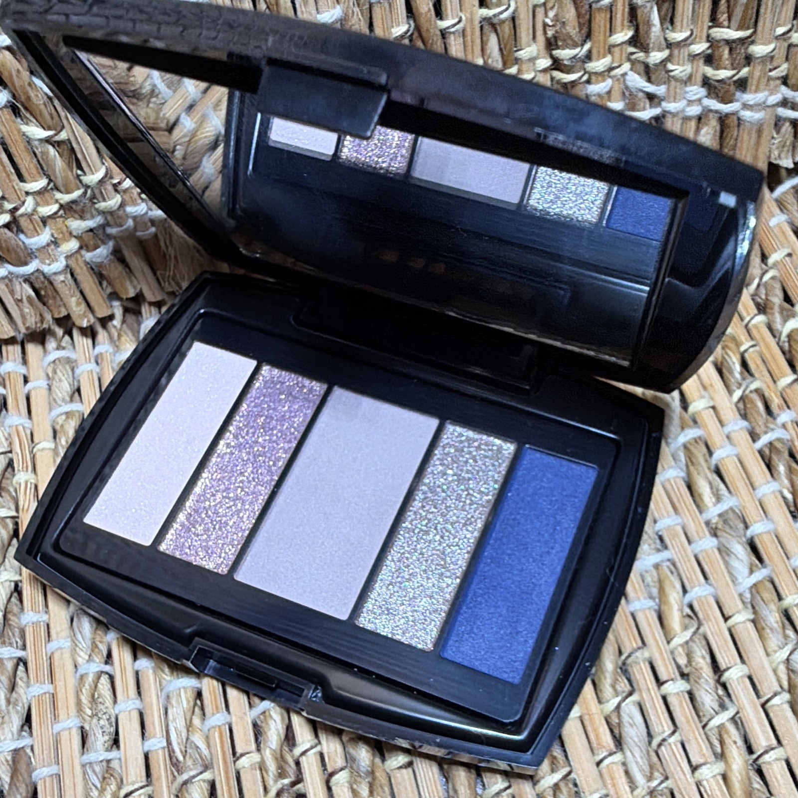 Lancôme Travel Size Lot: Lash Idôle Mascara, Juicy Tubes, Color Design Palette