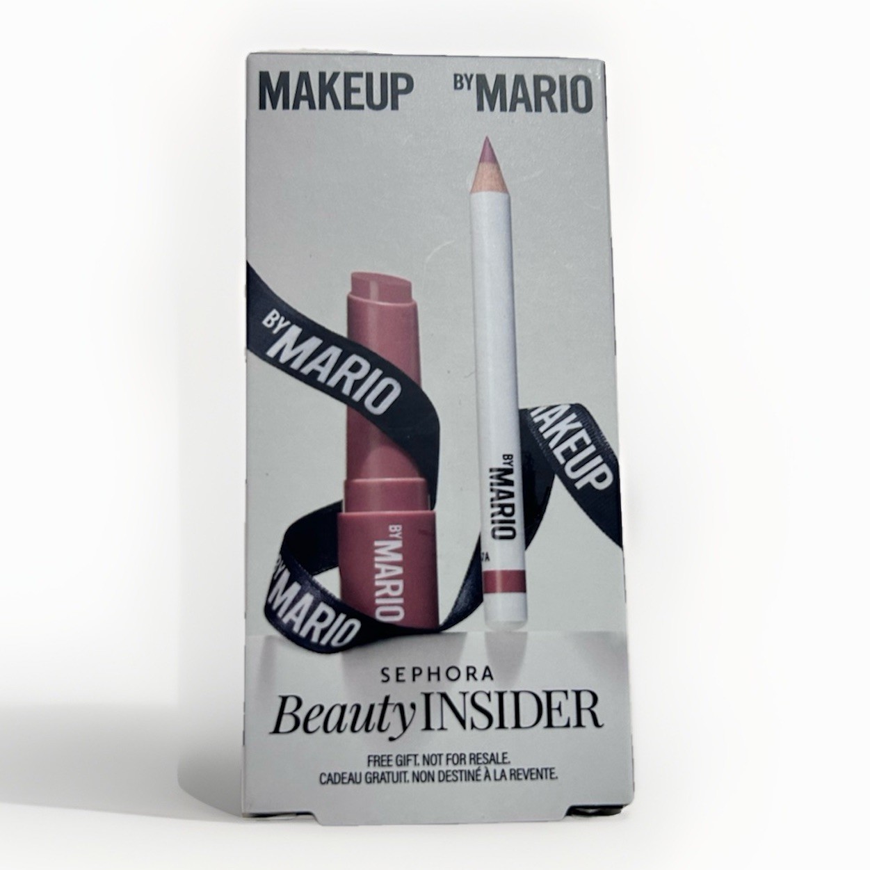 Sephora Beauty Insider Birthday Lot Kosa Makeup by Mario Lip Set Limited Edition