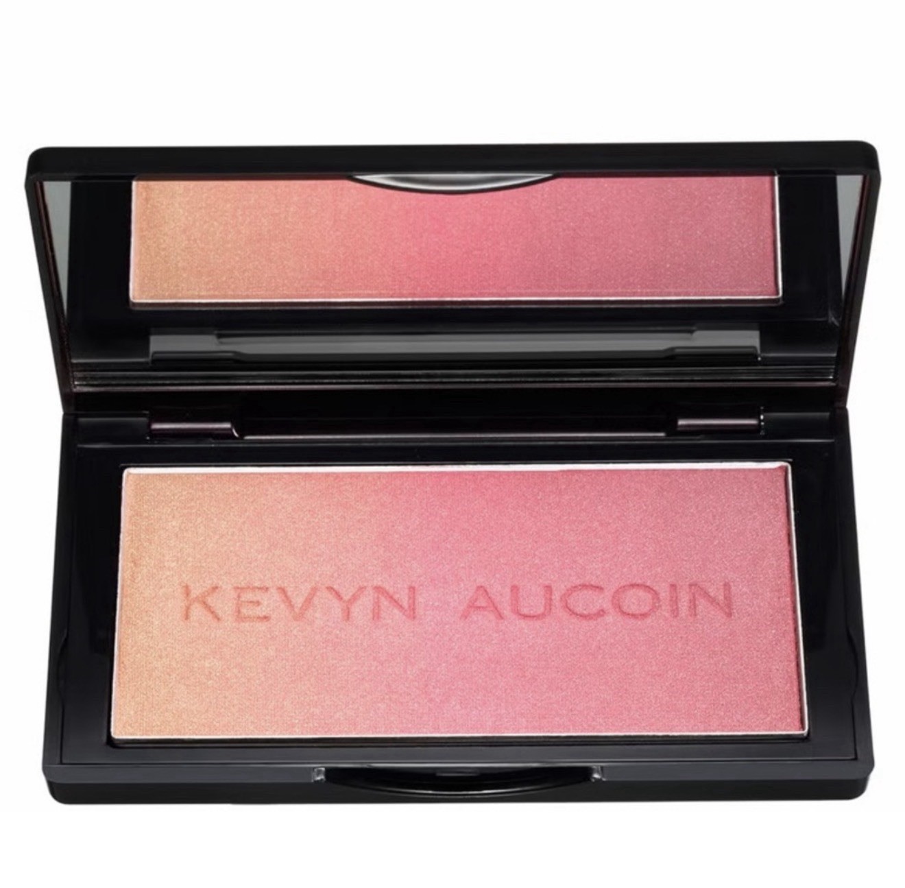 Kevyn Aucoin 3 Piece Make-Up Bundle Ombré Blush, Black Mascara, Lip Definer Penc