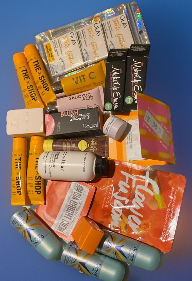 💋ALL THIS HighEnd Premium Beauty Face Lip HAIR & Skincare Bundle Lot FREESHIP