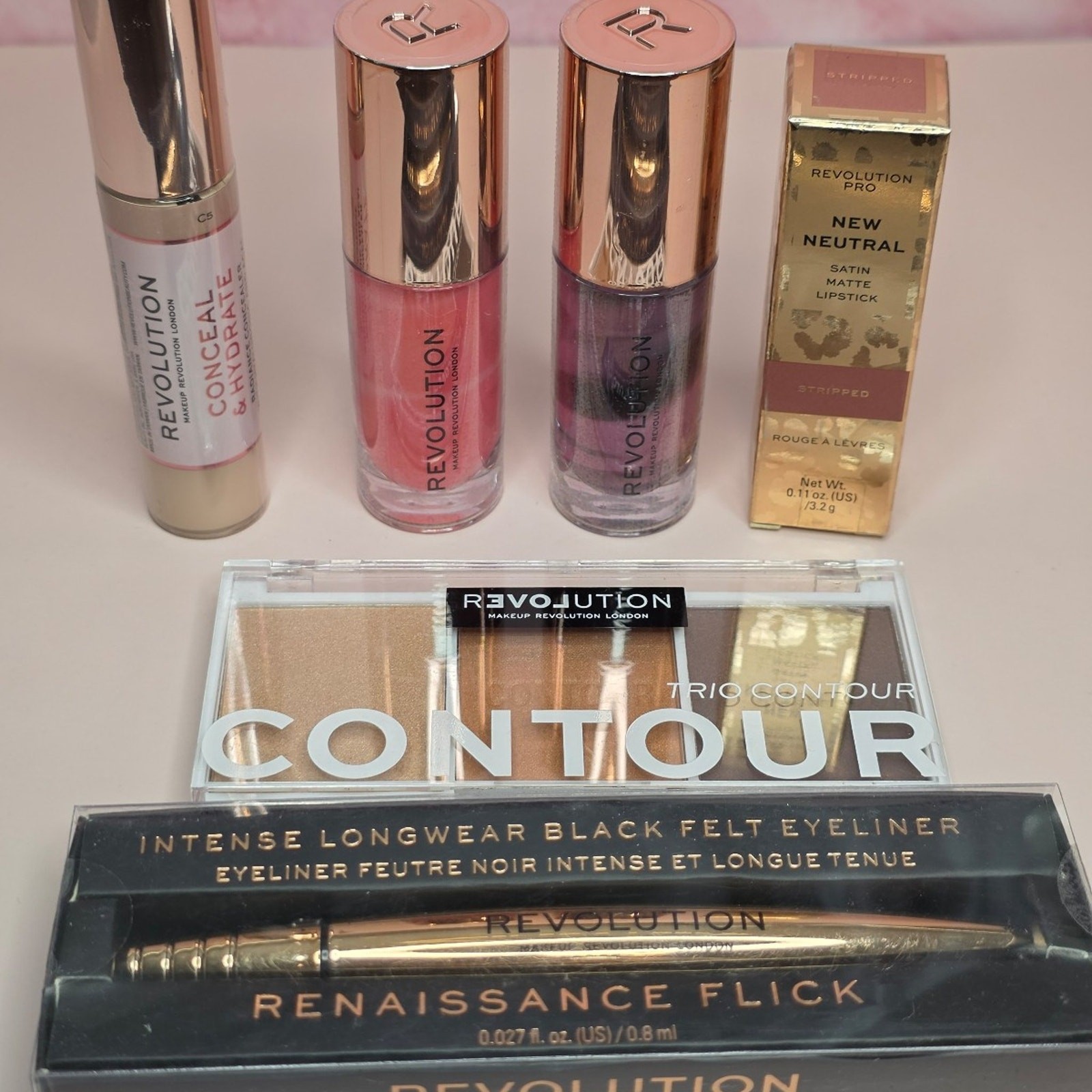 Revolution Make up Bundle!