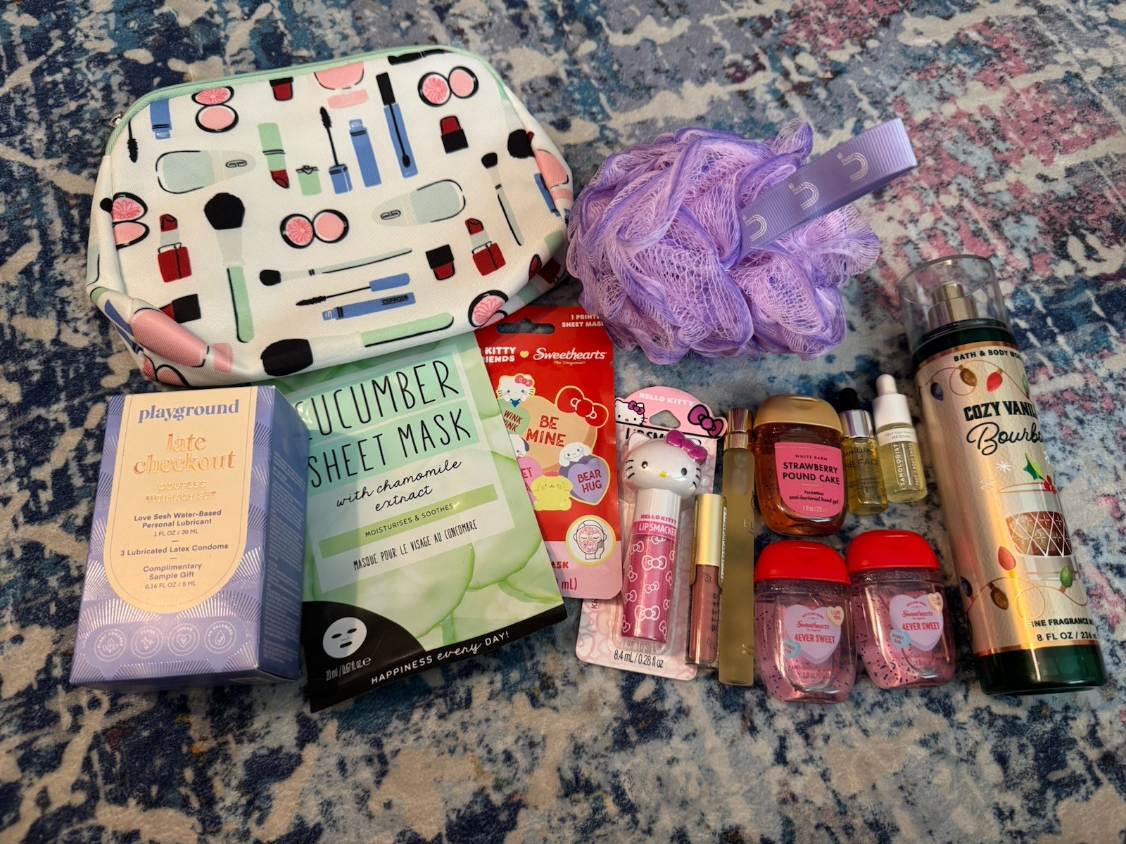 Makeup, Skincare And Haircare Lot Of Ulta Brands