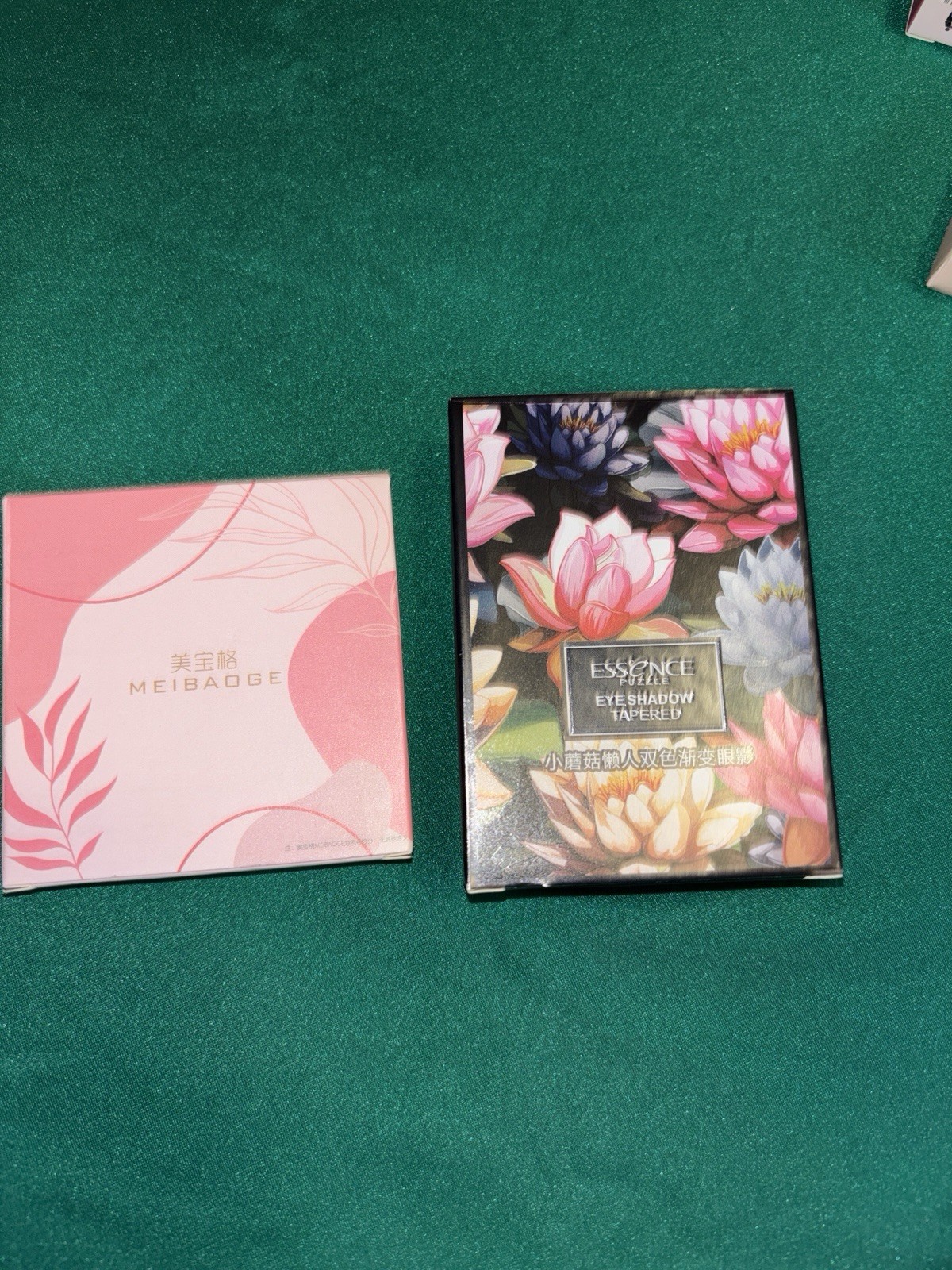 15 Piece Makeup Bundle + Handmade press on nail sets