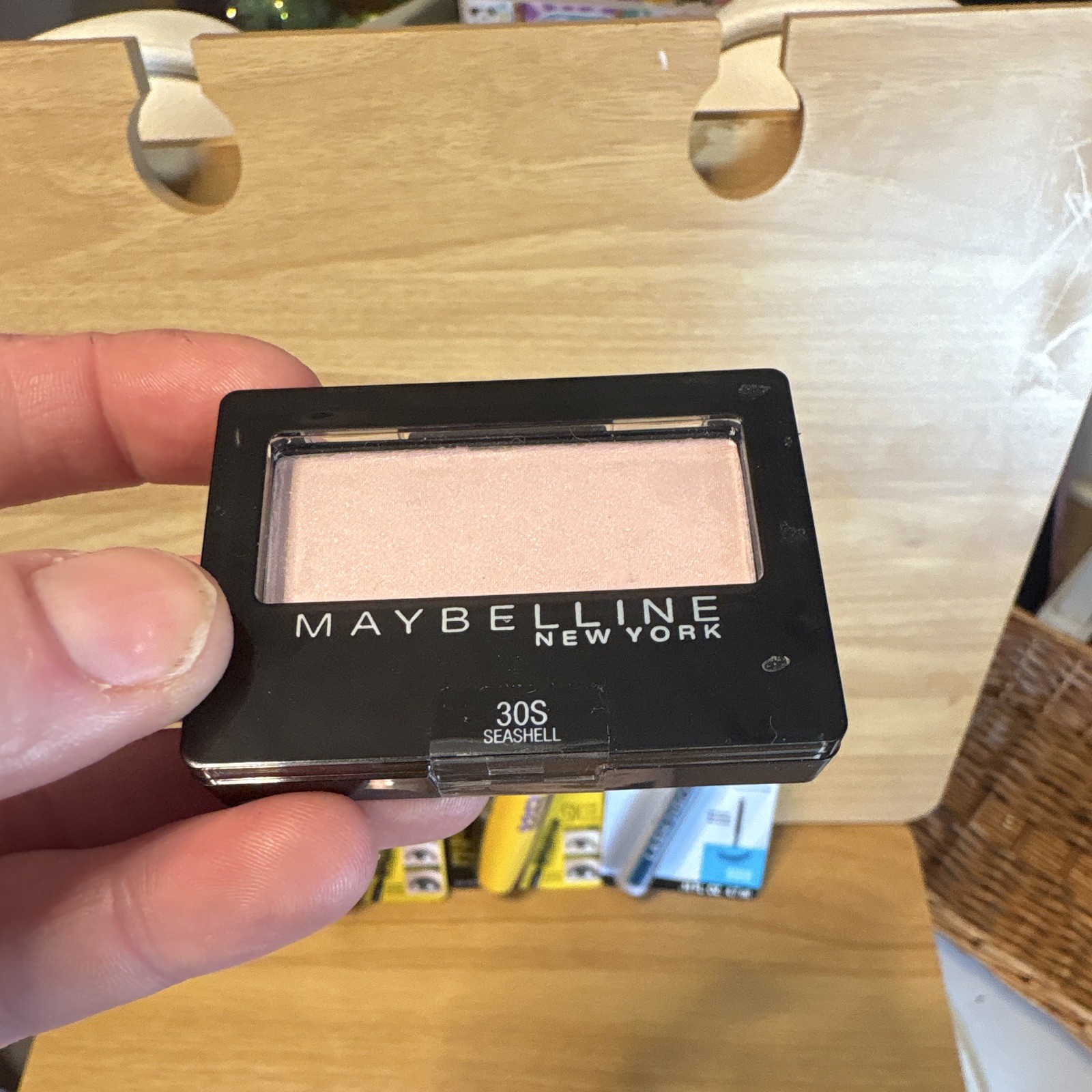 MAYBELLINE Makeup Lot – 3 Mascaras + Nudes Palette + Eyeshadow DISCONTINUED