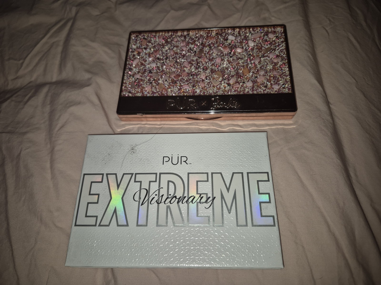 Assorted Full Size Makeup Palette Lot,Morphe,Jaclyn Hill, Huda,Tarte