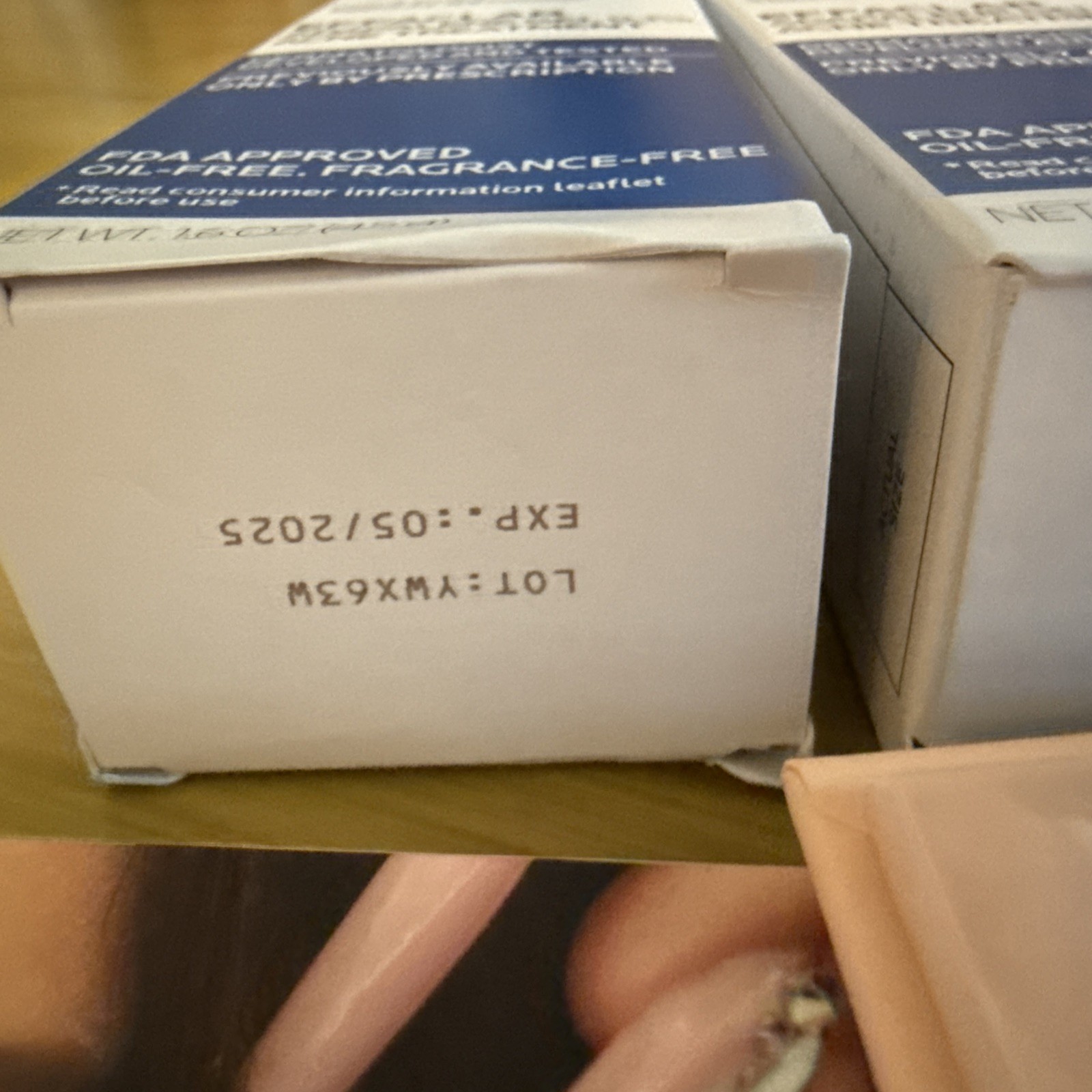 Reseller Lot La Roche Posay Glowish BareMinerals Masks Makeup Expired