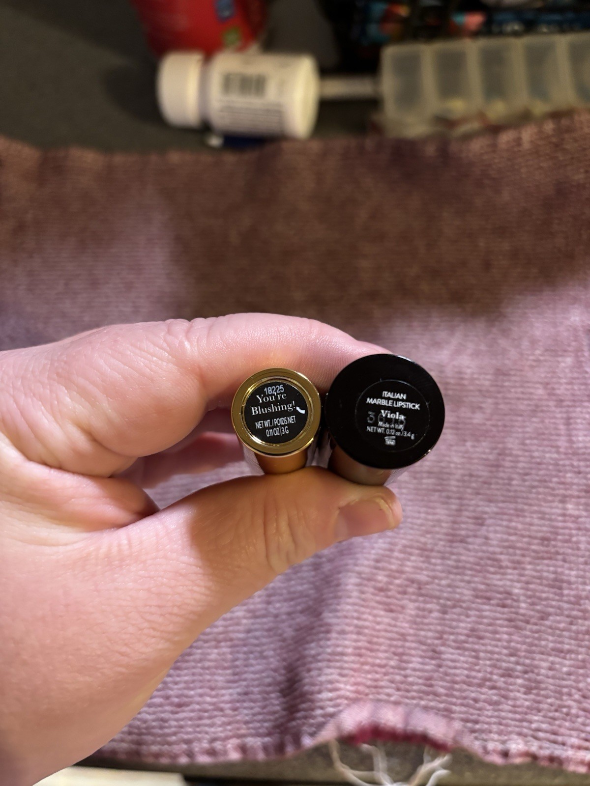 Assorted Sample/Travel Makeup Lot: Doll 10, Laura Geller, tarte, SPF