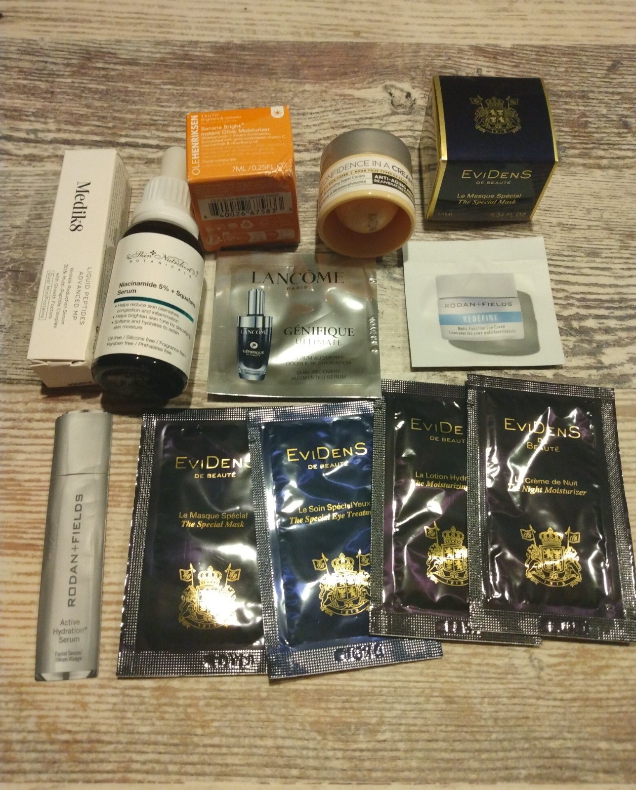 Huge 22lb New Upscale Beauty Bath Body Fragrance Skin Care Bundle-$ For Vet Care