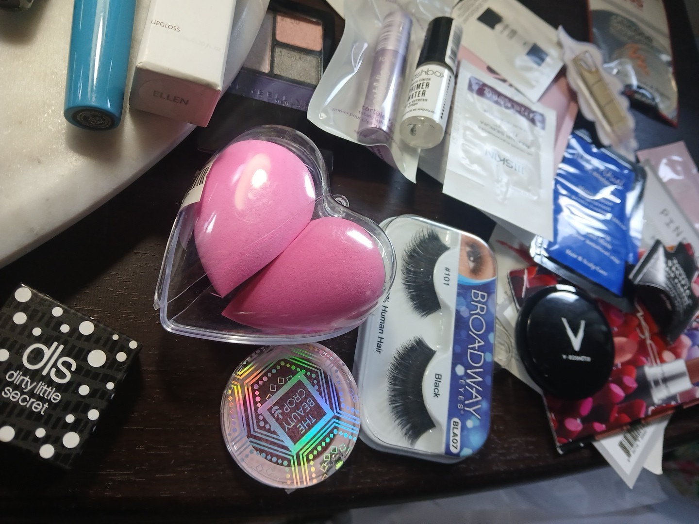 Makeup Mixed & Beauty Tools NEW Everything Pictured