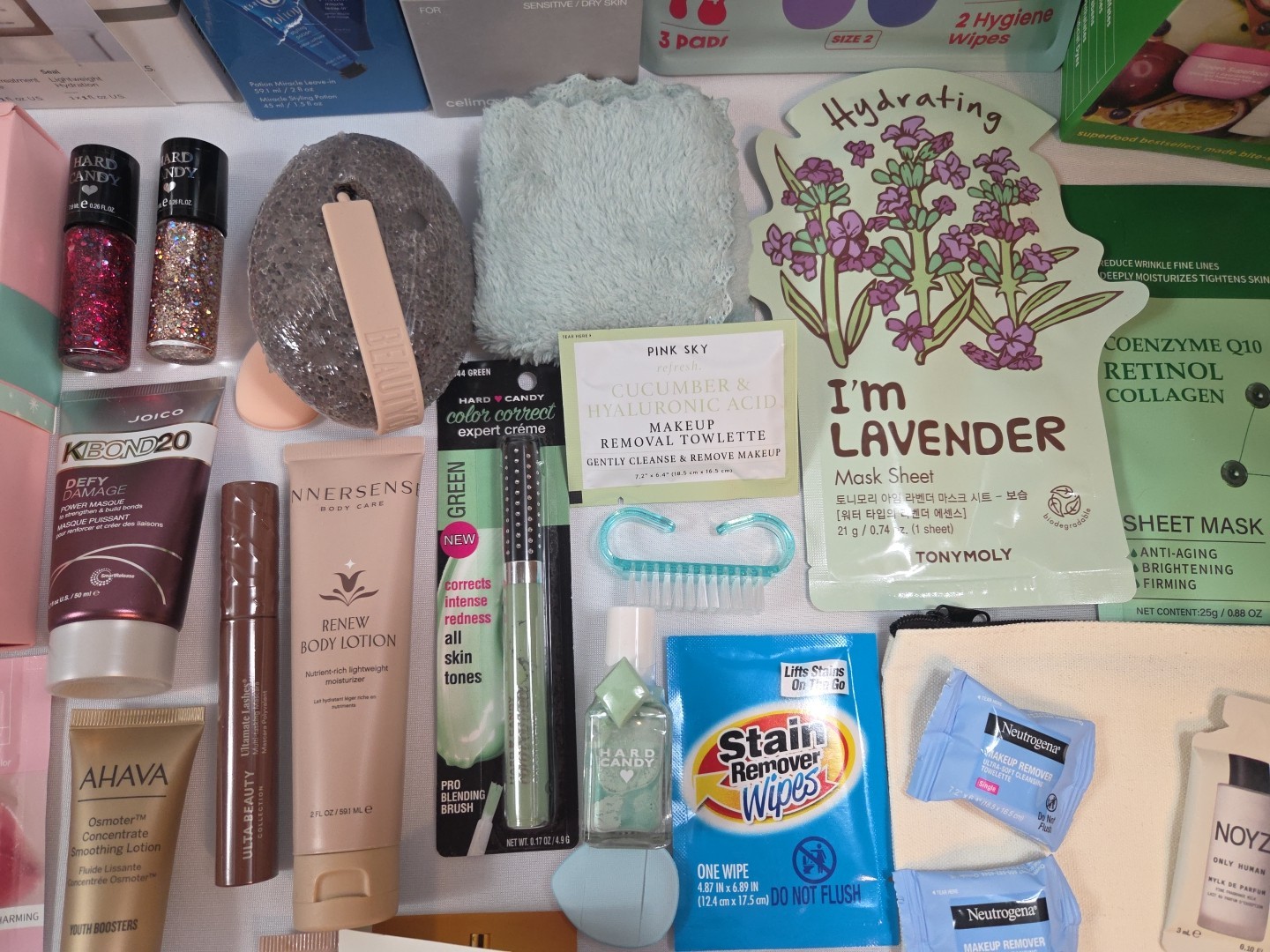 High End Beauty~ Mixed 100+ Pc Lot ~ Makeup Skincare Haircare & More HUGE Value!