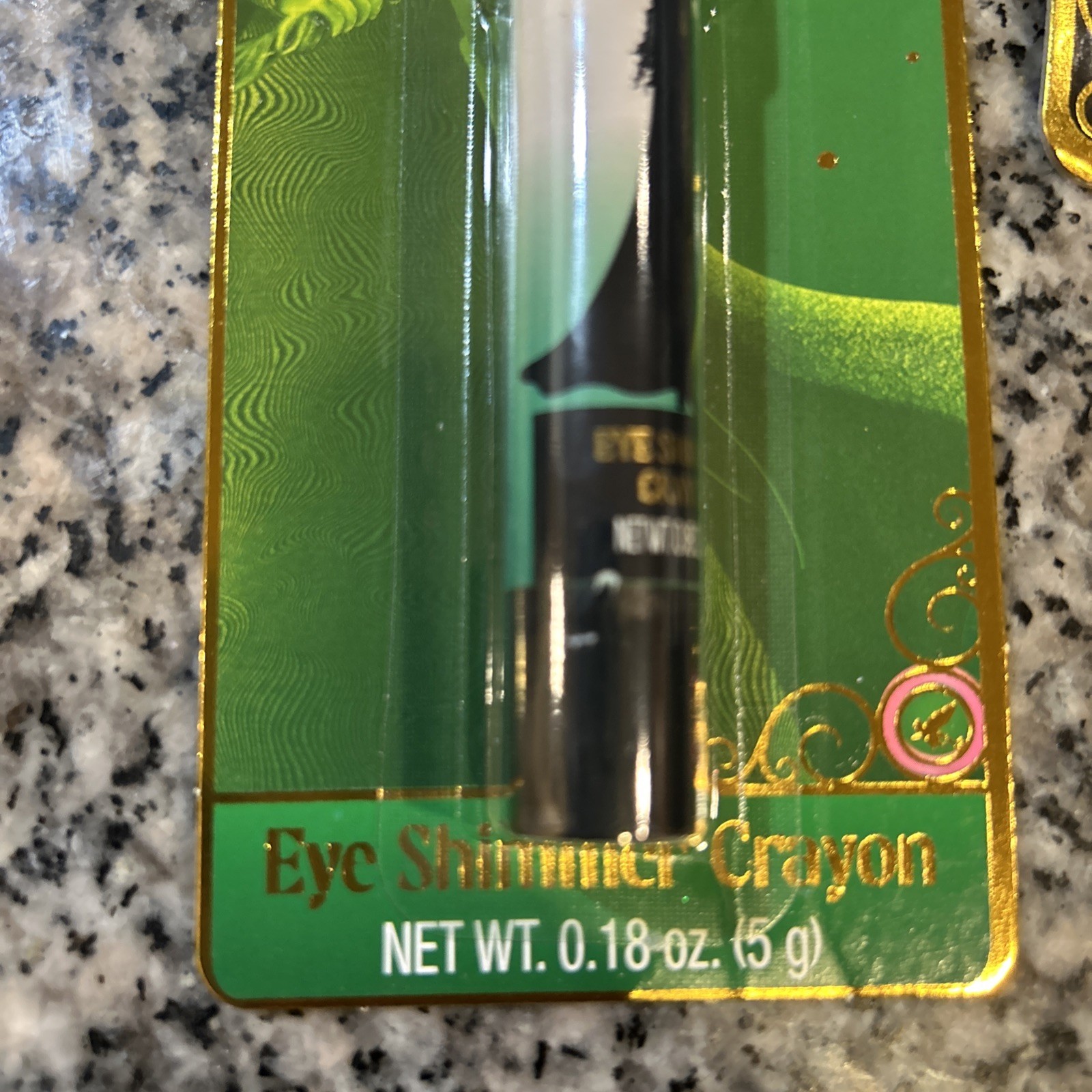 WICKED Make Up Bundle ELPHABA Eye Shimmer Crayon Eye Shimmer DUO UniversaL