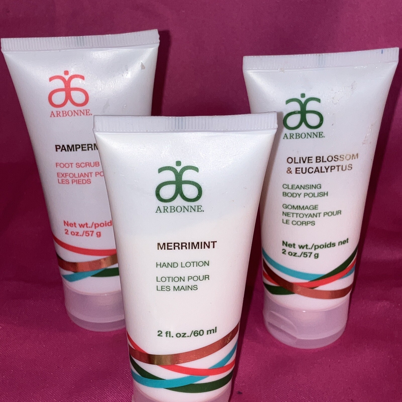 Health & Beauty Mix Products Lotions, Creams, – 8 pc New.