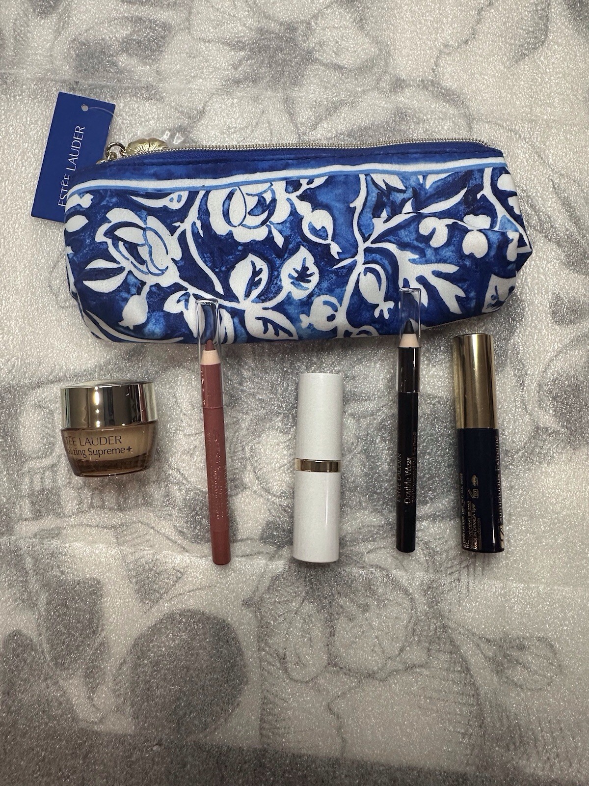 Estée Lauder Sample Set Bag: