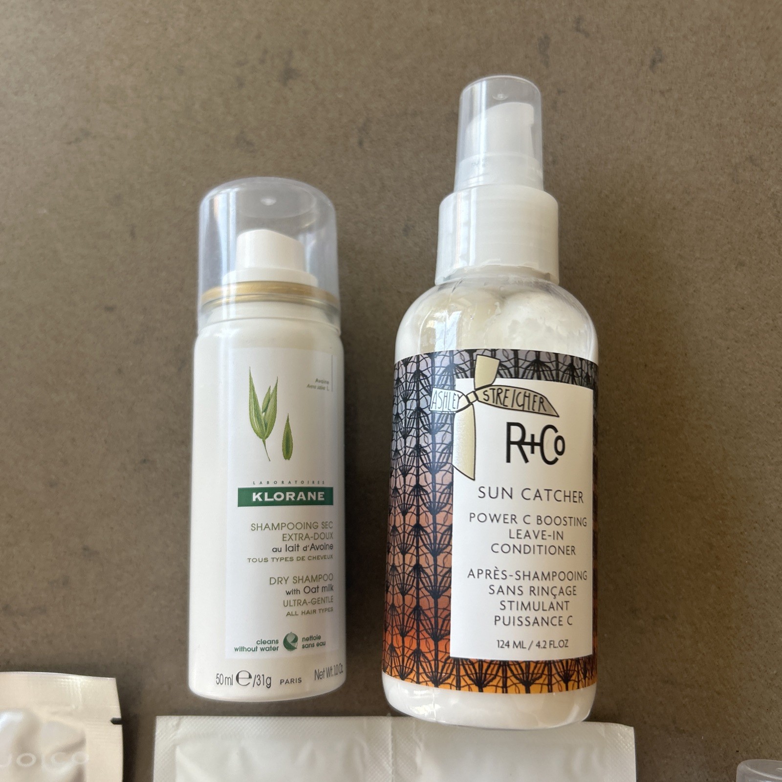 Lot of 5 Haircare Sample Size ULTA SEPHORA