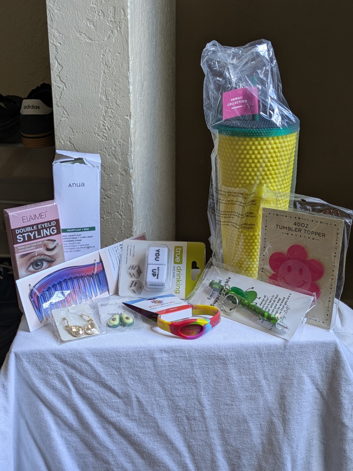 Assorted Personal Styling Lot Of 10 Items