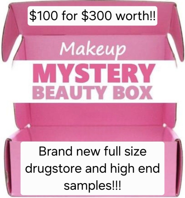 Mystery Beauty Box