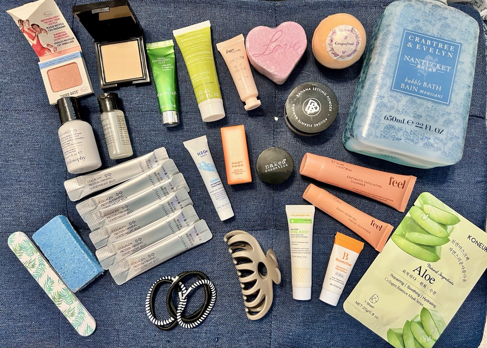 Mixed Beauty & Make up lot