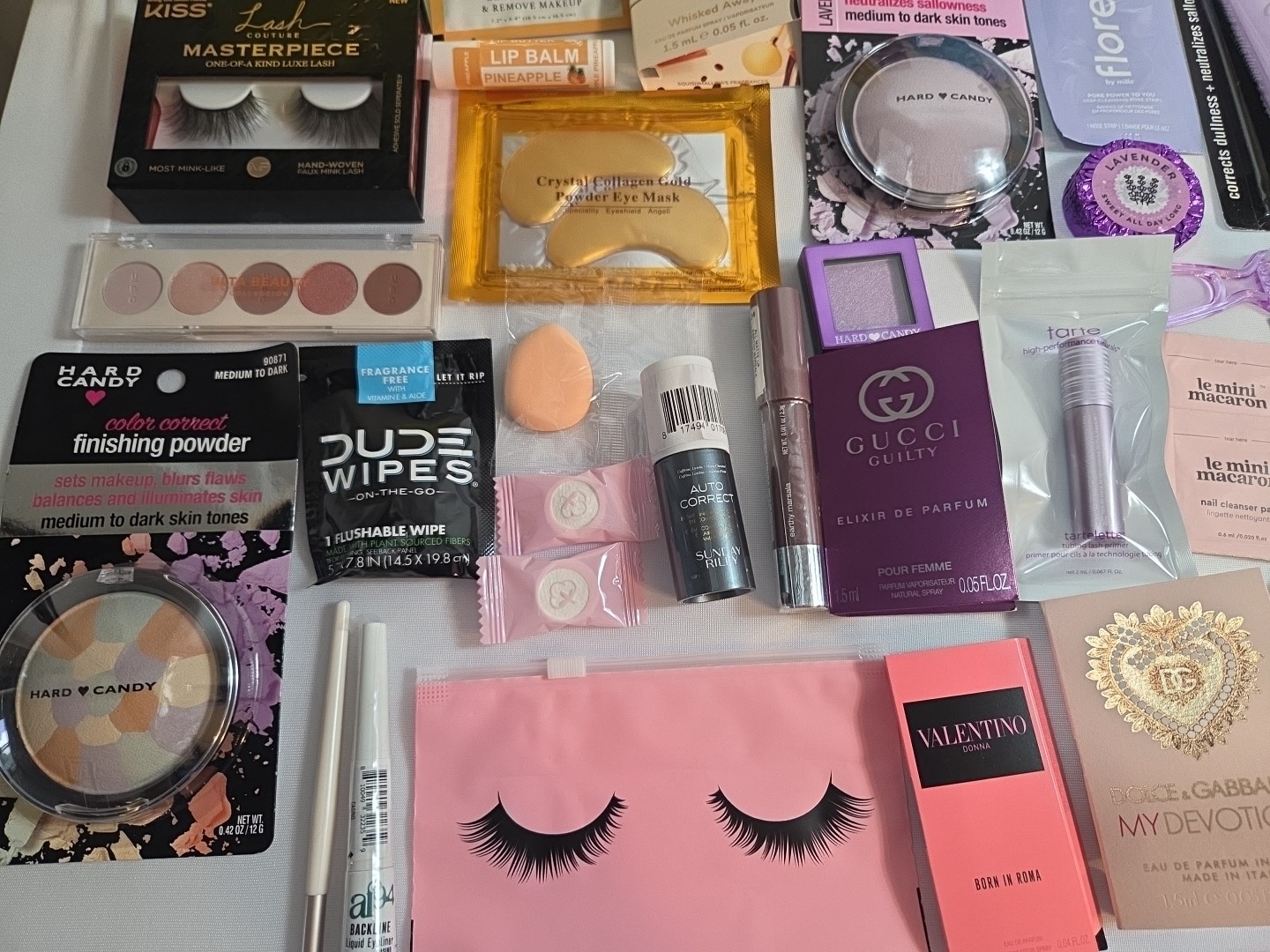 High End Beauty~ Mixed 100+ Pc Lot ~ Makeup Skincare Haircare & More HUGE Value!