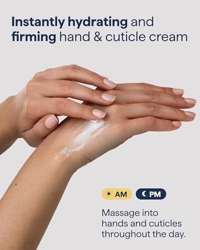Remedy Science Hand & Cuticle Firming Whipped Cream with Peptides 2.25 fl oz