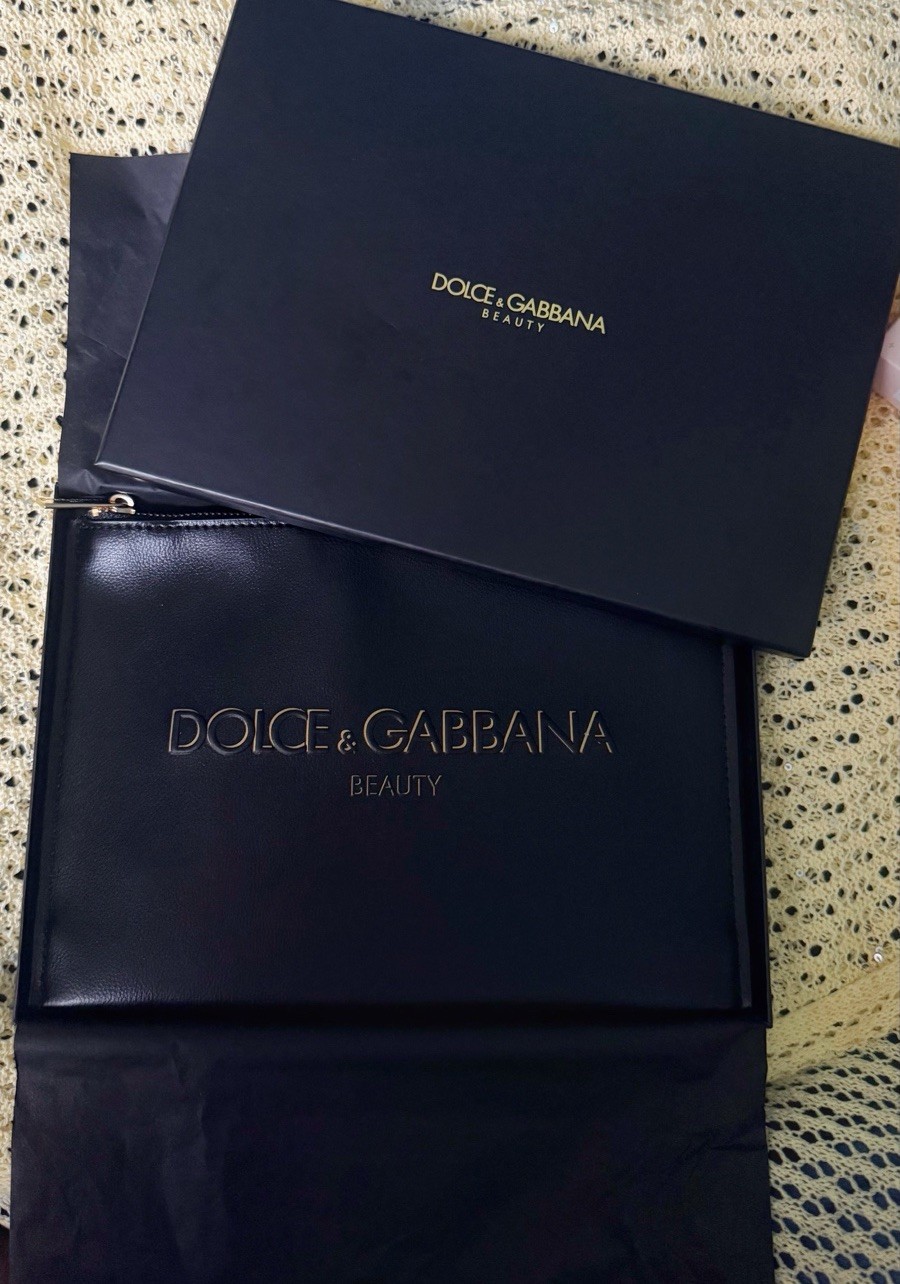 Luxury Makeup Bundle Lot Featuring Burberry, Bobbi Brown, MAC, Nabla, D&G Pouch