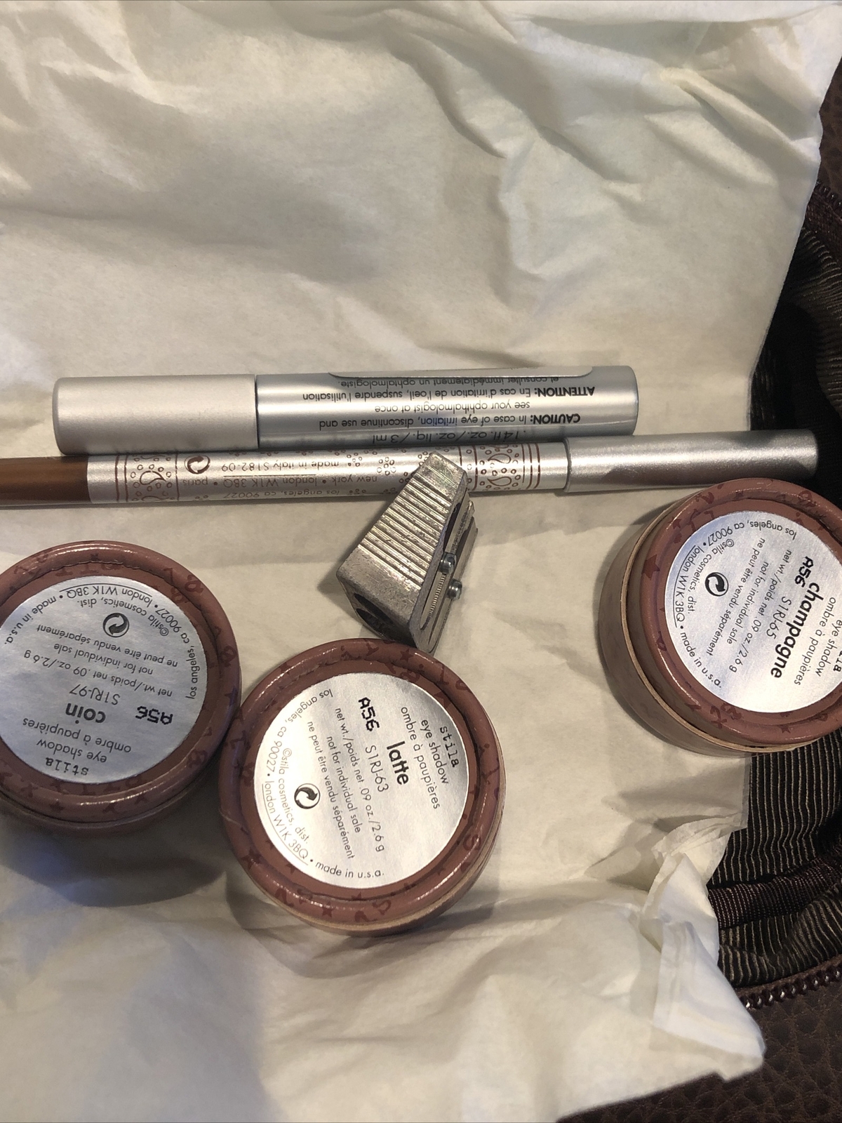 stila make up set