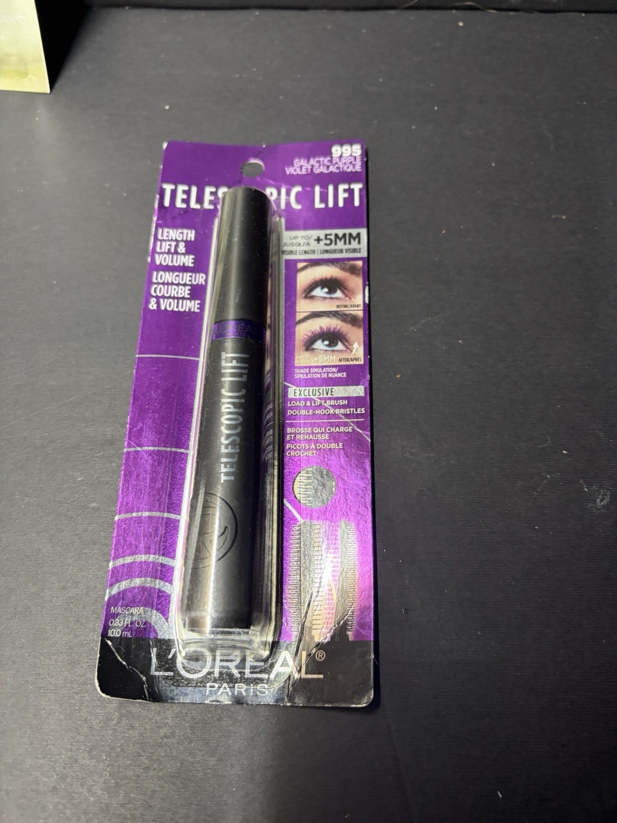 Mixed Beauty Lot L’Oréal Telescopic Mascara Essie Neutrogena Oribe Jergens New