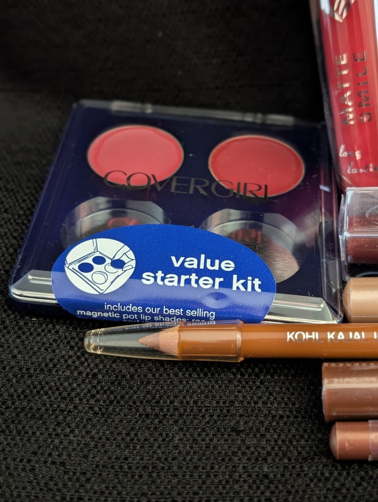 Assorted LIP MAKEUP BEAUTY Bundle Lot-12 PCS-New/Discontinued-Lot4