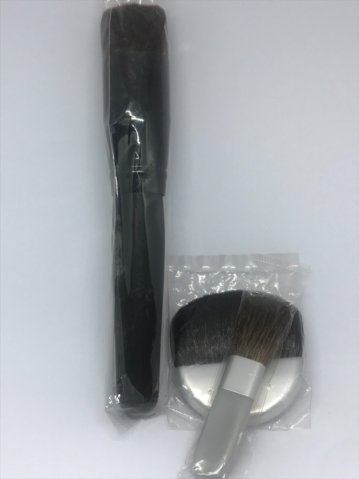 Foundation, Cheek and Blush Brush Lot of 3 ~ New!