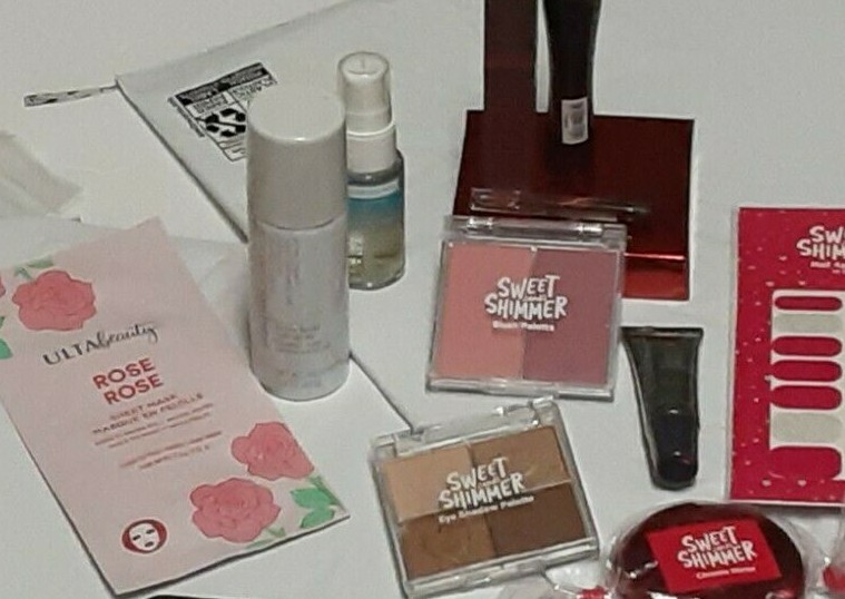 Makeup Lot Cosmetic Bundle Wholesale Bulk Hair Skin Beauty Cosmetics tools Mixed
