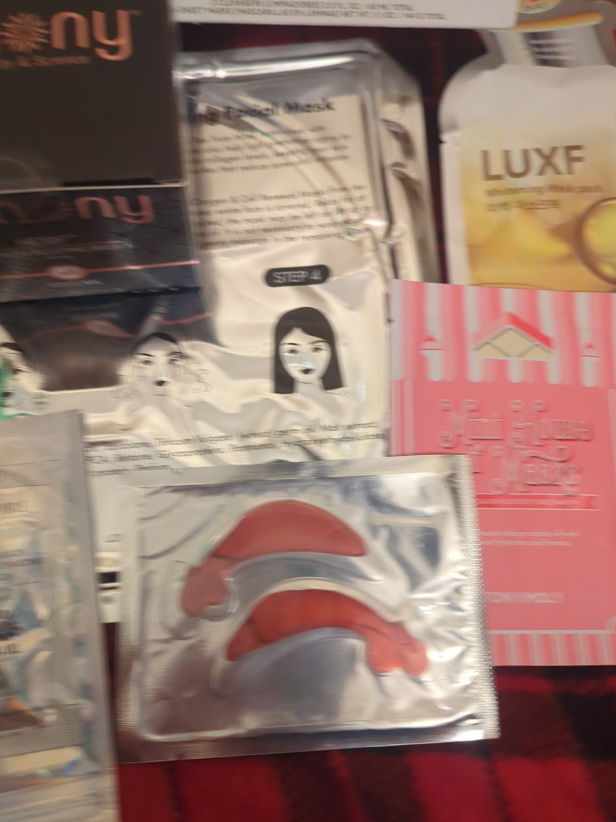 Luxury Skincare Beauty Bundle 10 Pieces Brand New In Box