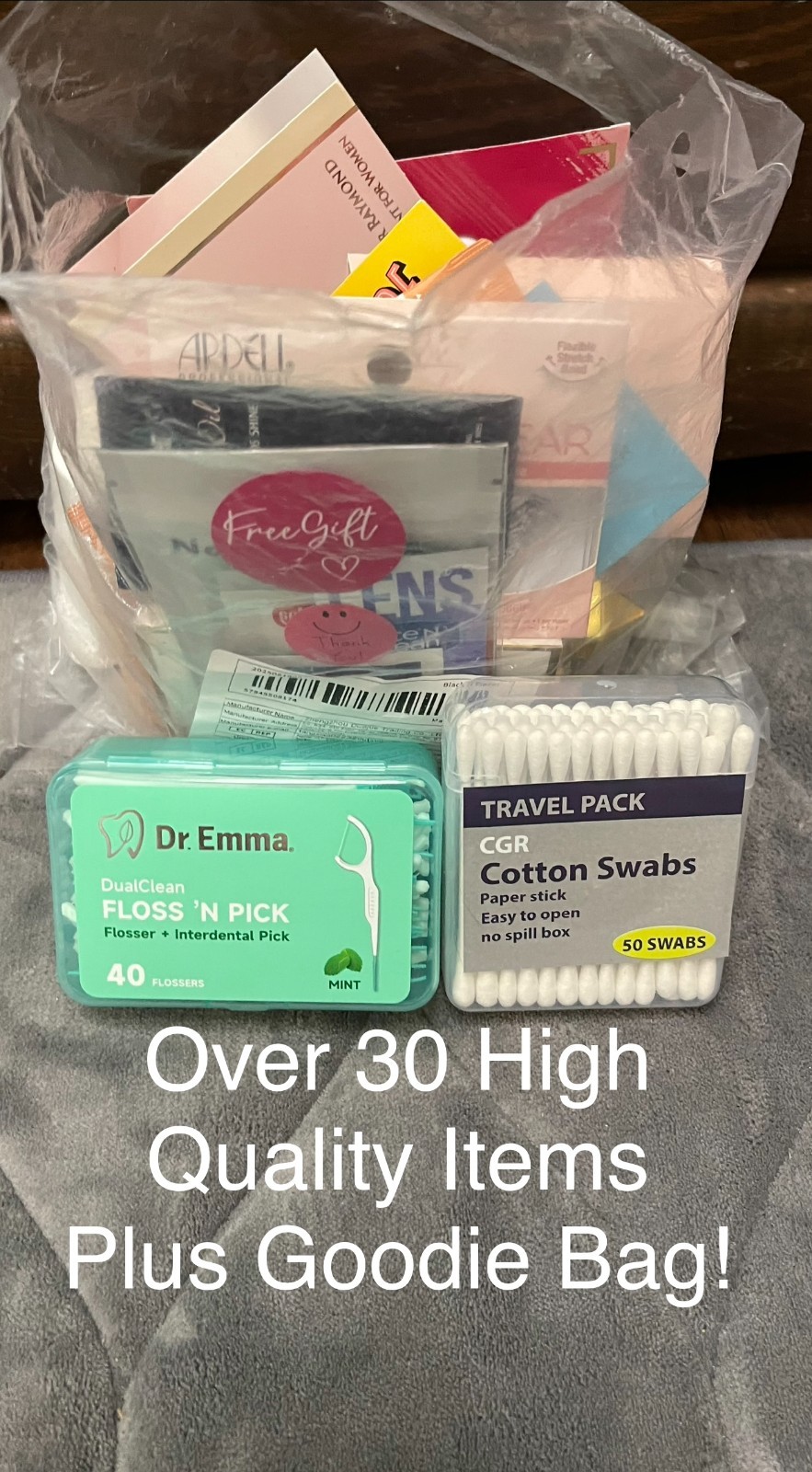 Mixed Health And Beauty Lot Everything Shown Is Included! As Pictured!