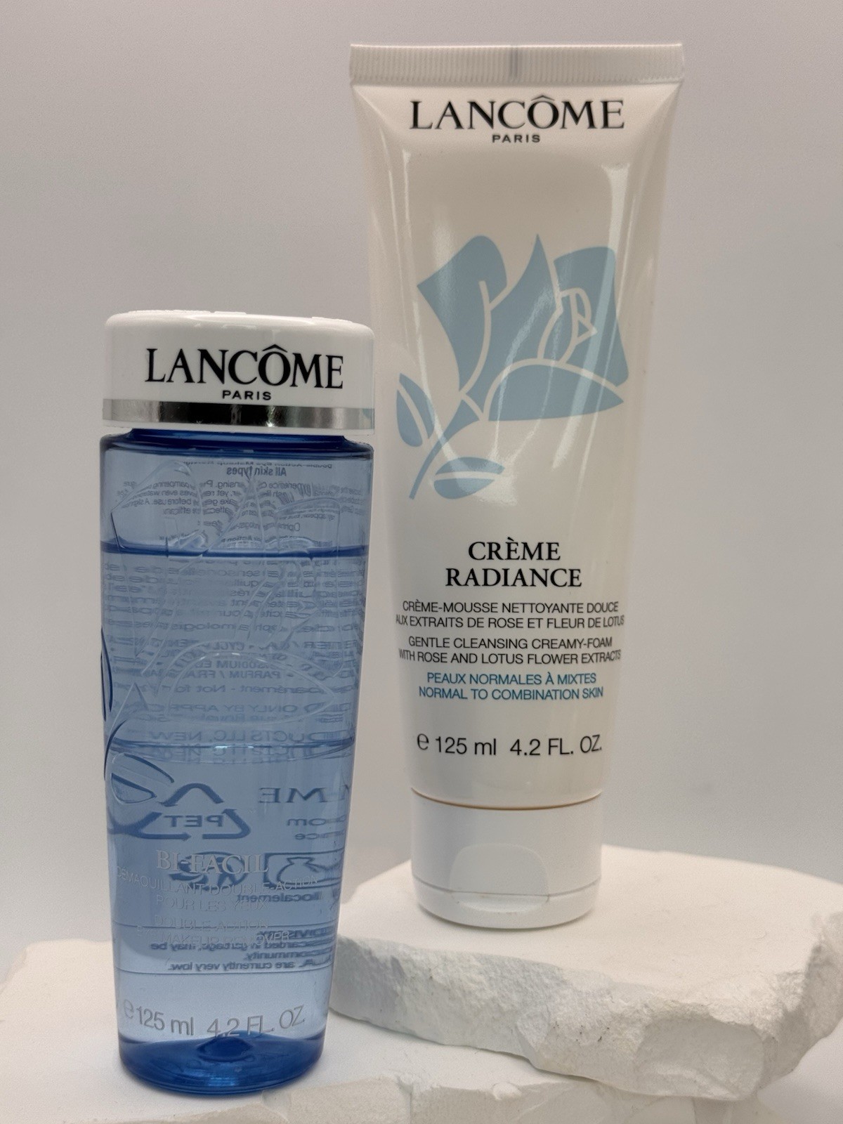 Lancôme Skincare Bundle of 8 – Génifique, Rénergie, Clarifique, Absolue