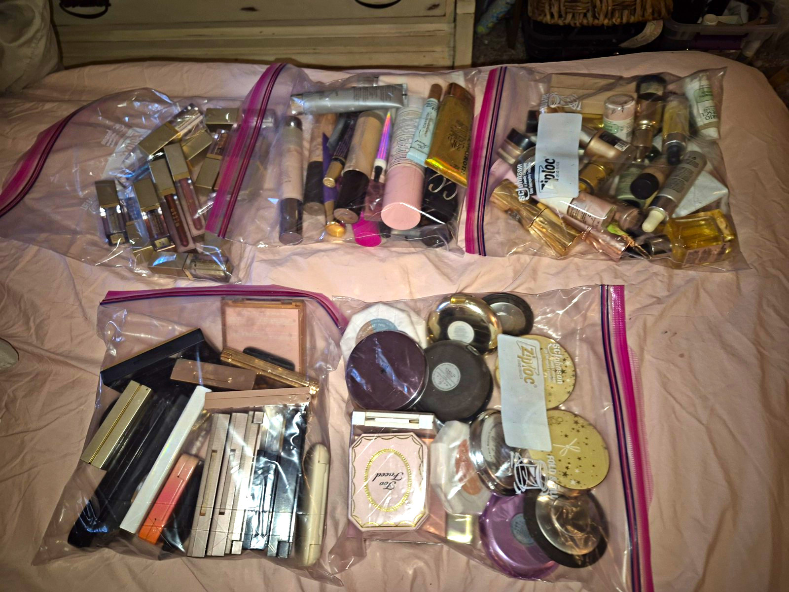 Assorted Full Size Makeup Palette Lot,Morphe,Jaclyn Hill, Huda,Tarte