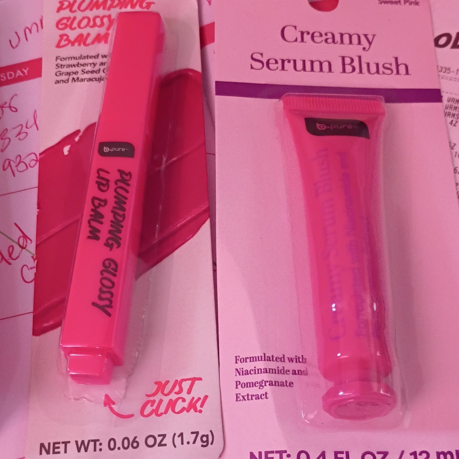 Beauty Blind Boxes Comes With 15 Brand New Makeup Related Items!!