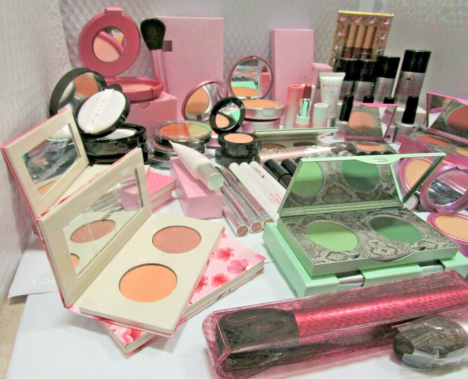MALLY MEGA LOT ASSORTED MAKEUP PRODUCTS – AMAZING DEAL (LOT OF 25)
