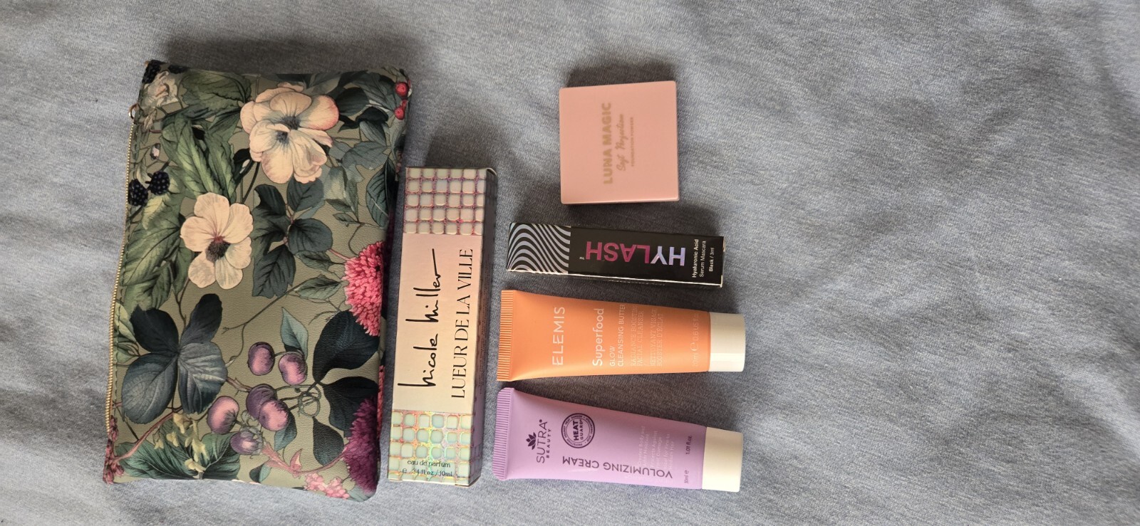 Ipsy Make Up With Bag Ulta,Sephora Make Up Mix 5 Pcs.