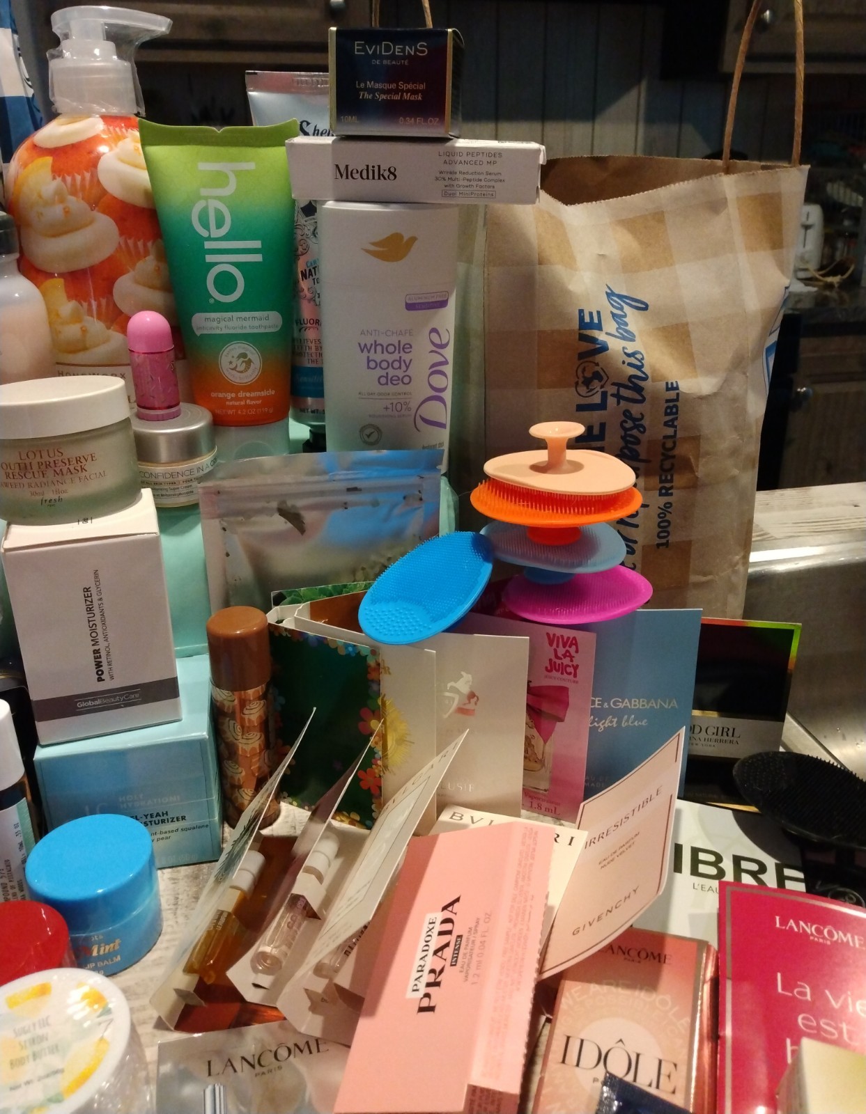 Huge New Upscale Mixed Beauty Bath Body Fragrance Skin Care Lot All Sizes Bundle
