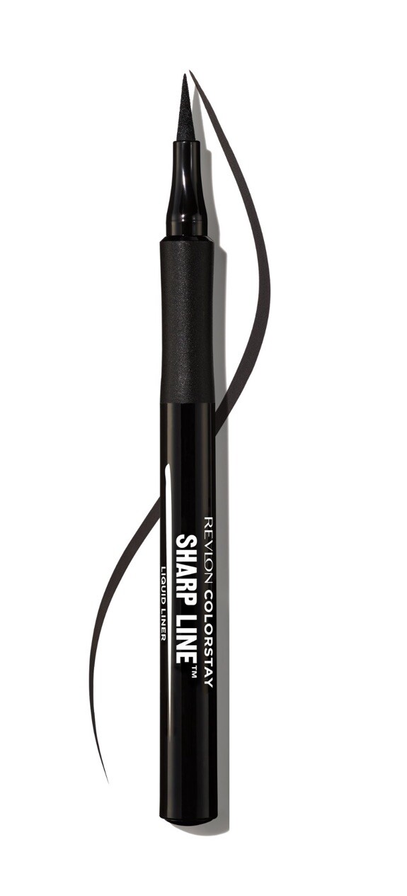 Revlon Colorstay Dramatic Wear Liquid Eye Pen New Sealed 003. Blackest Black.