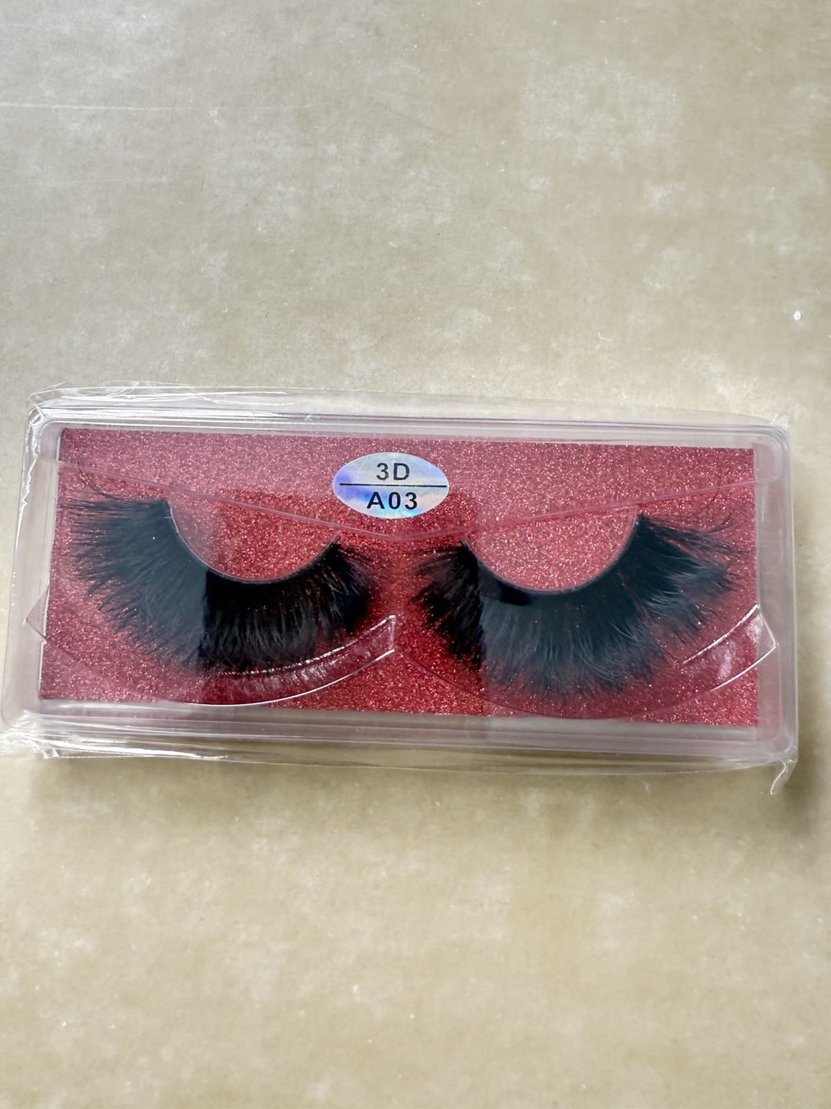 Lot of 95 3D Faux Mink False Eyelashes Mixed Styles New In Case Lash Bundle