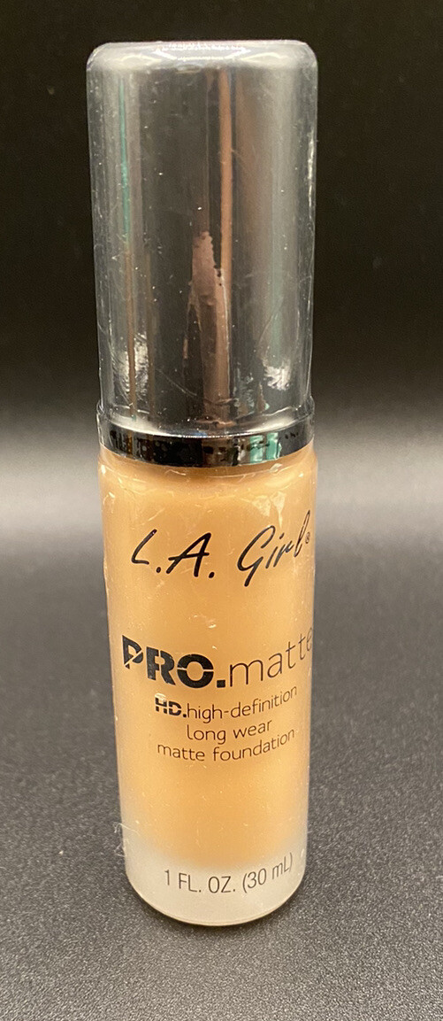 Almay L.A. Girls Assorted Foundation Colors/ Make Up Colors Lot of 7