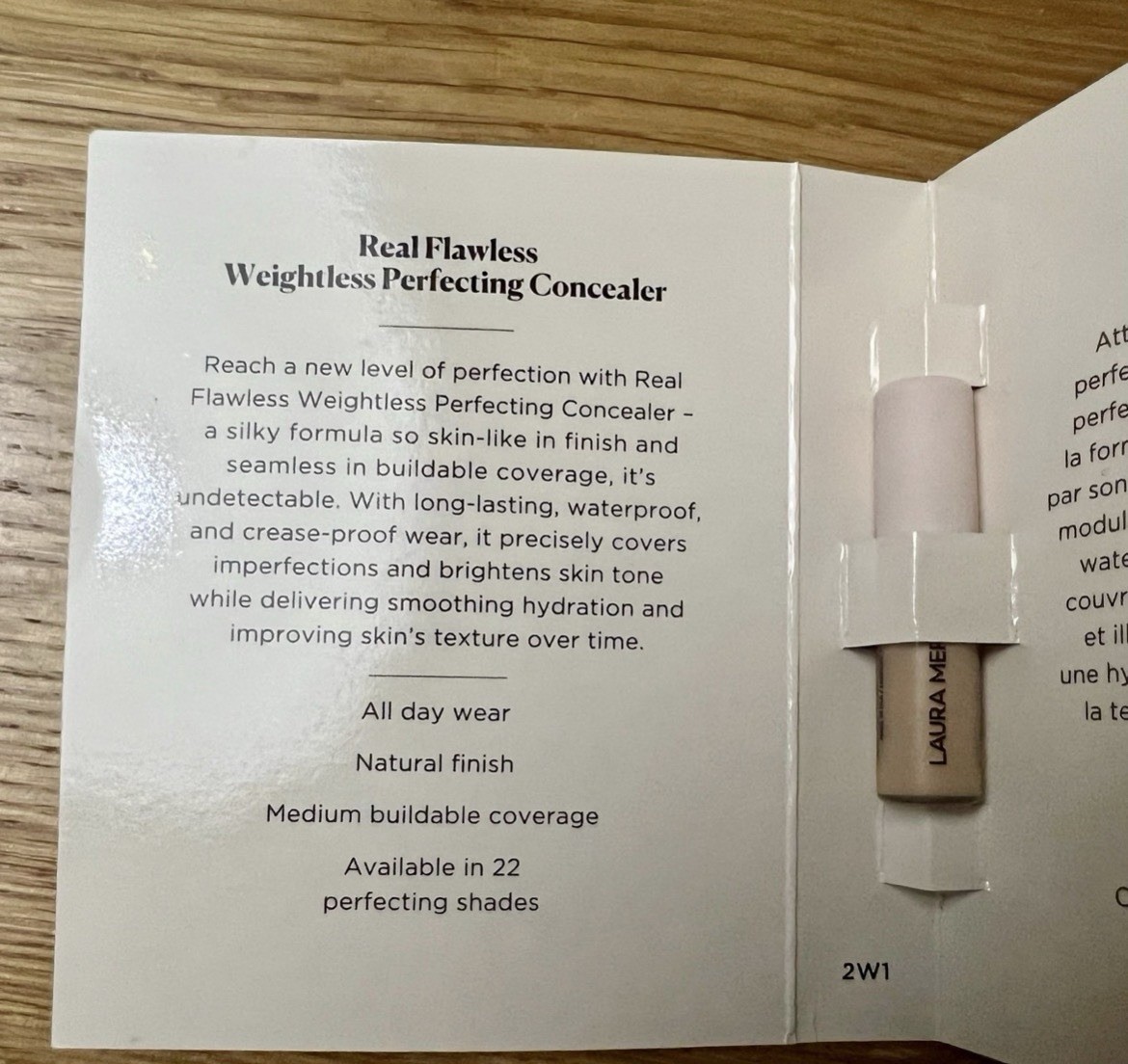Makeup / Skincare Sample Lot: Fenty, MAC, Bobbi Brown, MUFE, Laura Mercier, Ouai