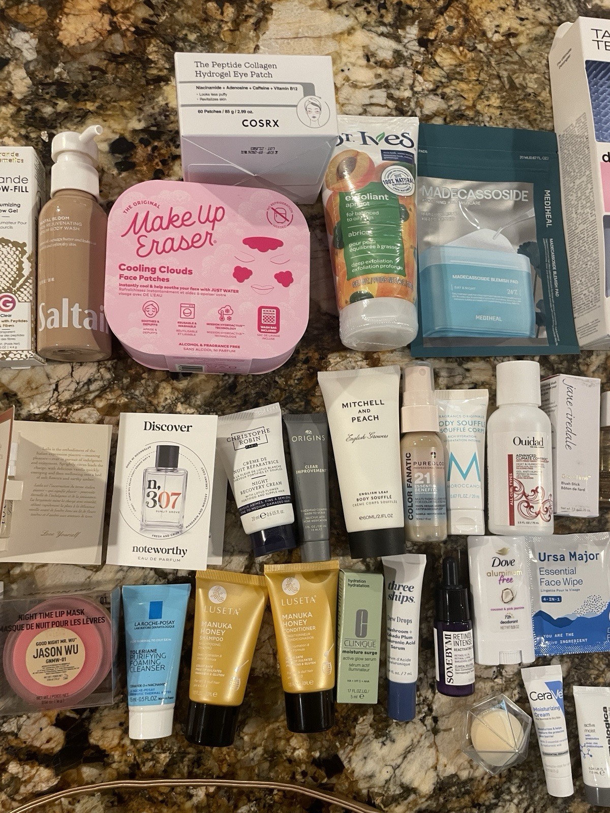 Huge 50+ Beauty Makeup Skincare Lot Full & Deluxe Sample Sz Ulta Sephora Lot 127