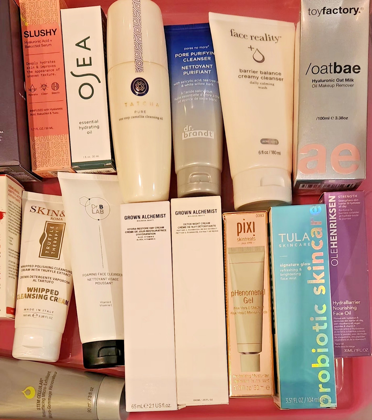 Makeup & Skincare Full-Size Mixed Lot ~ 8 Piece (PLEASE SEE DESCRIPTION!)