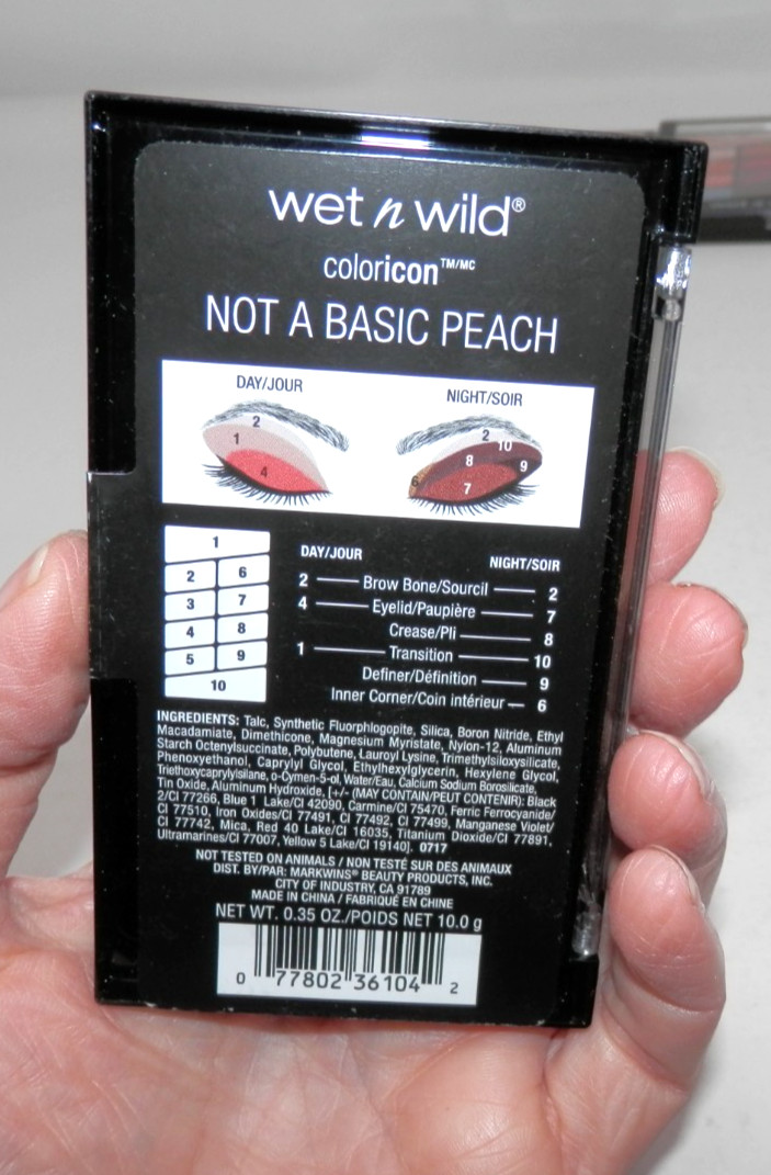 Wet n Wild Cosmetic Lot • Make-Up Eyeshadow Lip Liners Highlighters Lipstick New