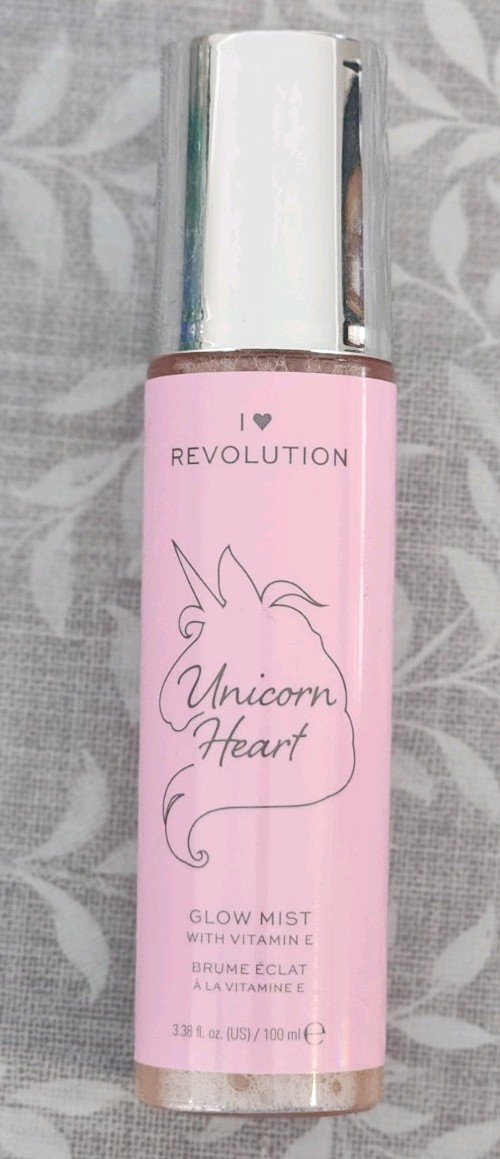 BRAND NEW REVOLUTION Makeup/Body Spray Bundle (Lot of 4 Products)