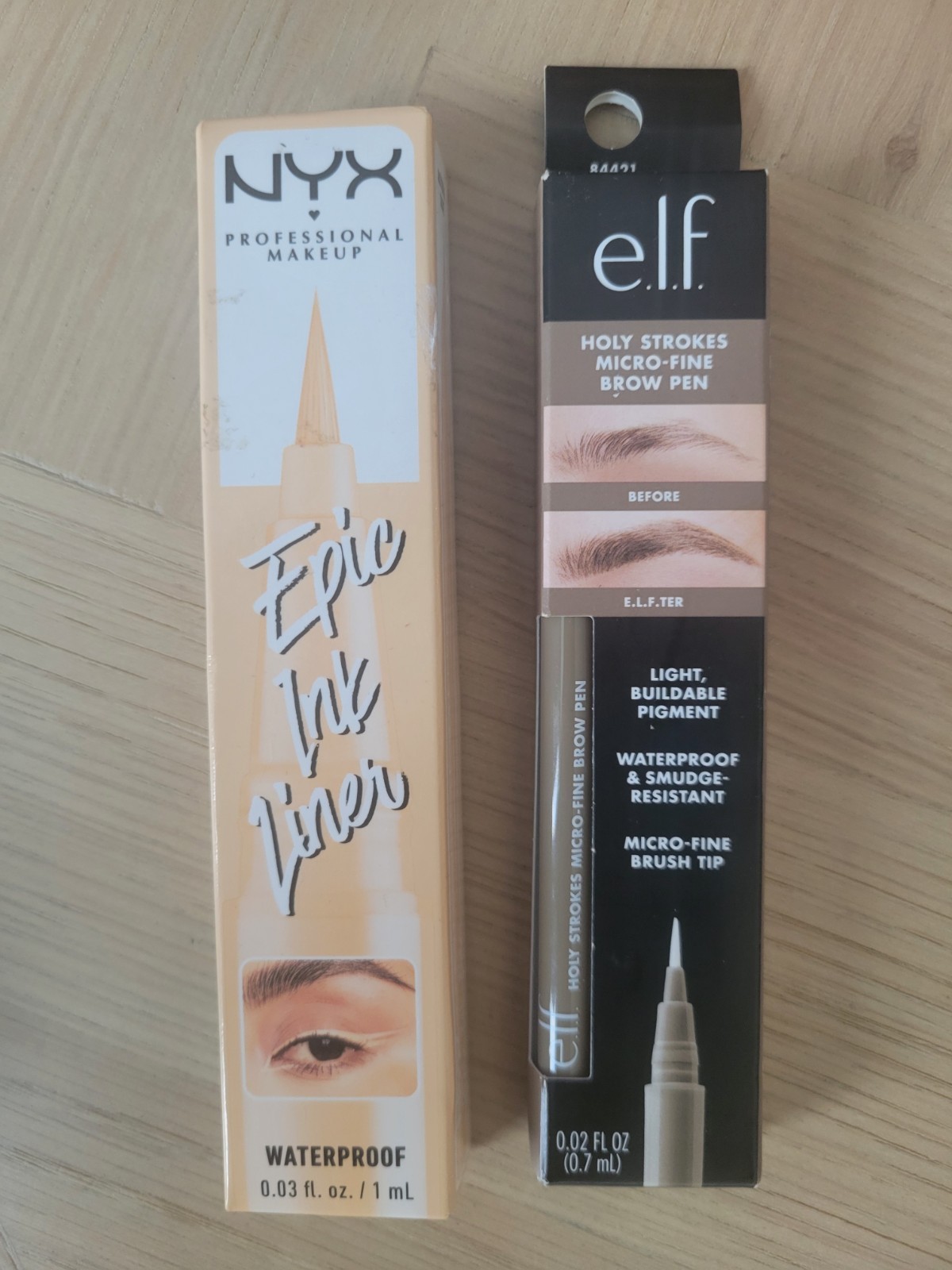 Mixed Makeup Lot: e.l.f., Physicians Formula, NYX- New Beauty Bundle. 14 Pieces