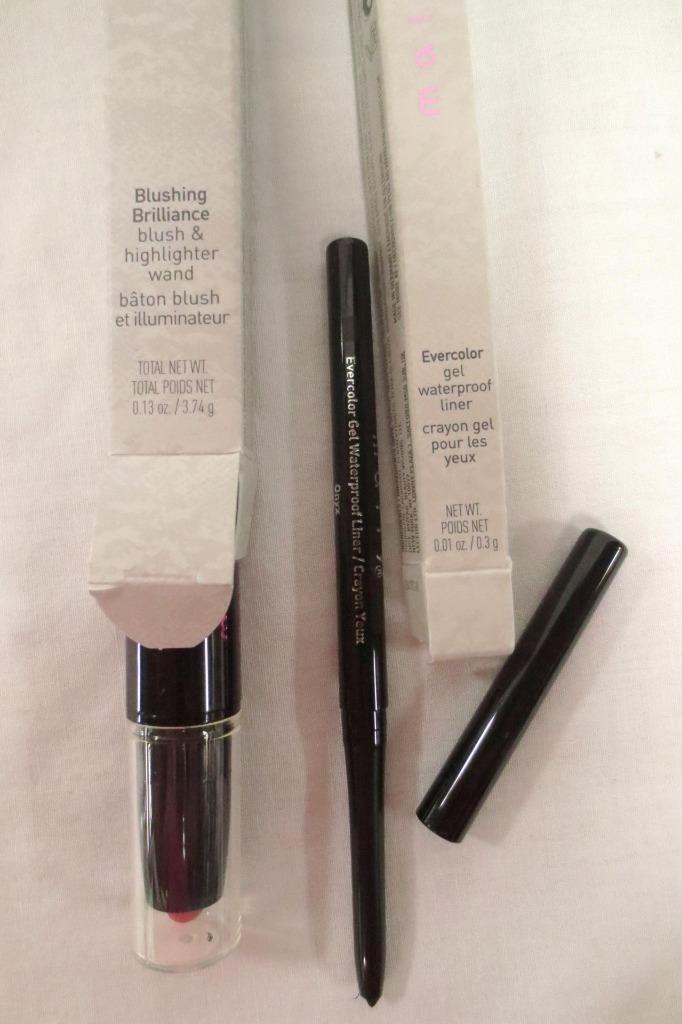 Estate Cosmetic Lot – Difeel, Tatcha Luminous Masks, Skinn, Mally Liner Blush ++