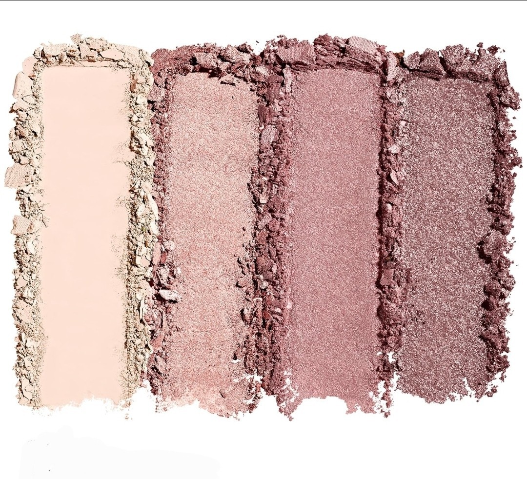 CoverGirl Eye Enhancer Eyeshadow Palette – Pure Romance & Cafe Au Lait BNIB