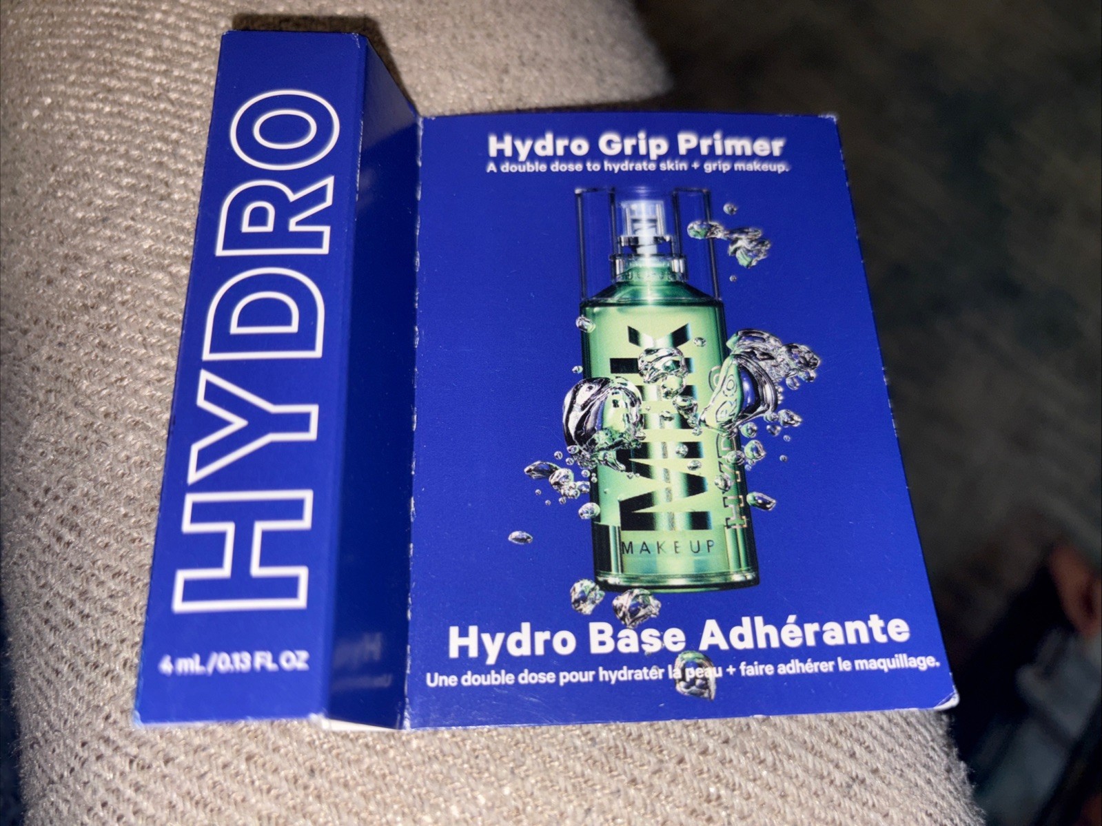 Milk Makeup Hydrating Hydro Grip Primer 4mL / 0.13 Fl Oz Sample